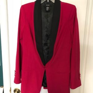 Tuxedo Blazer
